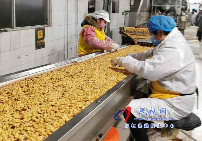 民權(quán)縣工商聯(lián)多舉措服務(wù)企業(yè)復(fù)工復(fù)產(chǎn) 民權(quán)縣工商聯(lián)多舉措服務(wù)企業(yè)復(fù)工復(fù)產(chǎn)
