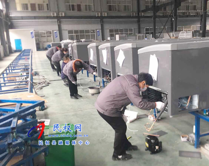 民權(quán)縣工商聯(lián)多舉措服務(wù)企業(yè)復(fù)工復(fù)產(chǎn) 民權(quán)縣工商聯(lián)多舉措服務(wù)企業(yè)復(fù)工復(fù)產(chǎn)