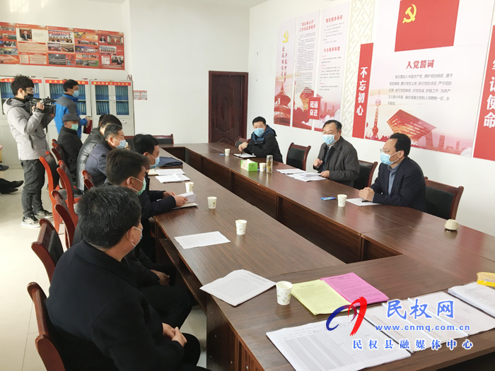 市委常委、常務副市長吳祖明到我縣開展三·五基層工作日活動