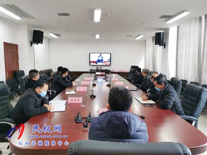縣畜牧局組織收看全省推進(jìn)農(nóng)業(yè)品牌建設(shè)等工作電視電話會議 縣畜牧局組織收看全省推進(jìn)農(nóng)業(yè)品牌建設(shè)等工作電視電話會議