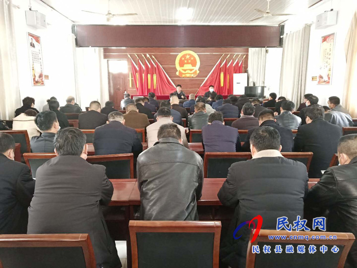我縣各鄉(xiāng)鎮(zhèn)（街道）、縣直各單位學(xué)習(xí)傳達(dá)全縣決戰(zhàn)決勝脫貧攻堅(jiān)會(huì)議精神
