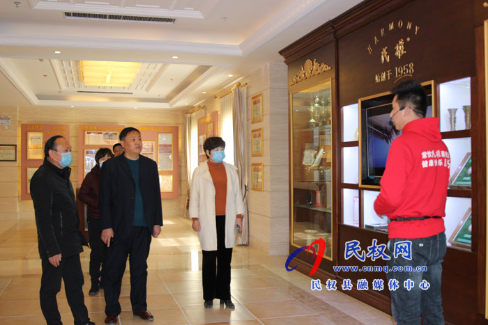 市農(nóng)業(yè)農(nóng)村局蒞臨民實(shí)地評估市級現(xiàn)代農(nóng)業(yè)產(chǎn)業(yè)園創(chuàng)建工作 市農(nóng)業(yè)農(nóng)村局蒞臨民實(shí)地評估市級現(xiàn)代農(nóng)業(yè)產(chǎn)業(yè)園創(chuàng)建工作