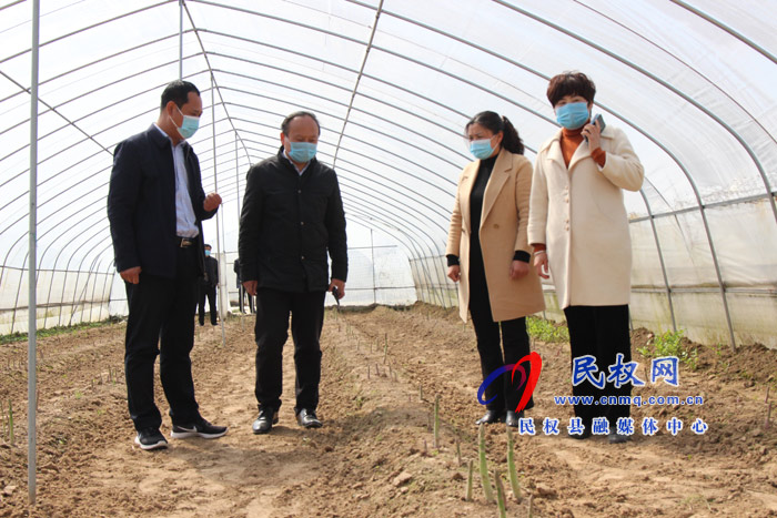 市農(nóng)業(yè)農(nóng)村局蒞臨民實(shí)地評估市級現(xiàn)代農(nóng)業(yè)產(chǎn)業(yè)園創(chuàng)建工作 市農(nóng)業(yè)農(nóng)村局蒞臨民實(shí)地評估市級現(xiàn)代農(nóng)業(yè)產(chǎn)業(yè)園創(chuàng)建工作
