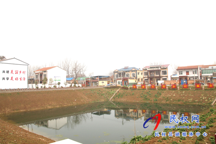 褚廟鄉(xiāng):人居環(huán)境大變化 美麗鄉(xiāng)村入眼來(lái) 褚廟鄉(xiāng):人居環(huán)境大變化 美麗鄉(xiāng)村入眼來(lái)