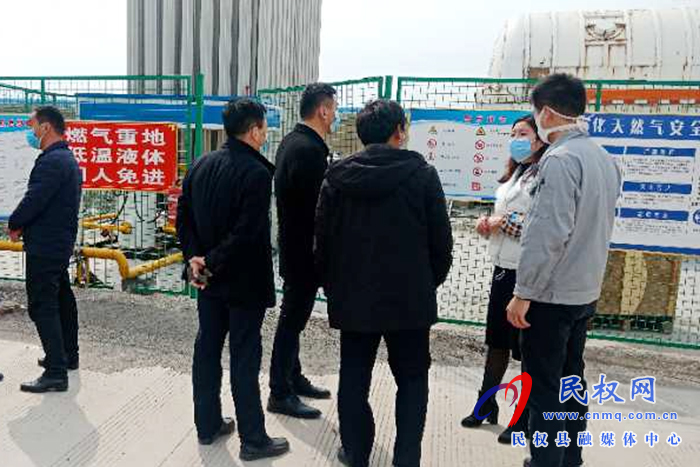 民權(quán)縣深入開展安全生產(chǎn)集中整治行動 民權(quán)縣深入開展安全生產(chǎn)集中整治行動