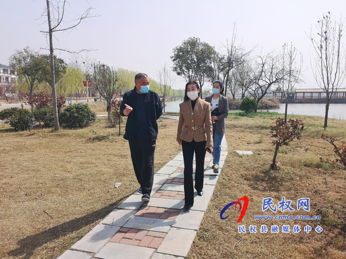 副縣長朱琳調(diào)研黃河故道生態(tài)旅游專項(xiàng)債券項(xiàng)目 副縣長朱琳調(diào)研黃河故道生態(tài)旅游專項(xiàng)債券項(xiàng)目