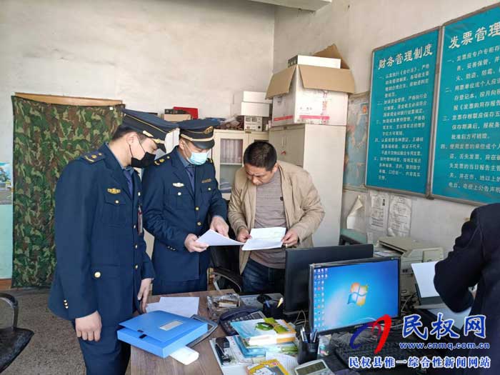 民權(quán)縣交通運(yùn)輸局開展“雙隨機(jī)一公開”檢查活動 民權(quán)縣交通運(yùn)輸局開展“雙隨機(jī)一公開”檢查活動