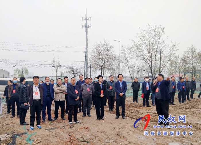 縣人大、政協(xié)視察我縣城市生態(tài)水系建設(shè)情況
