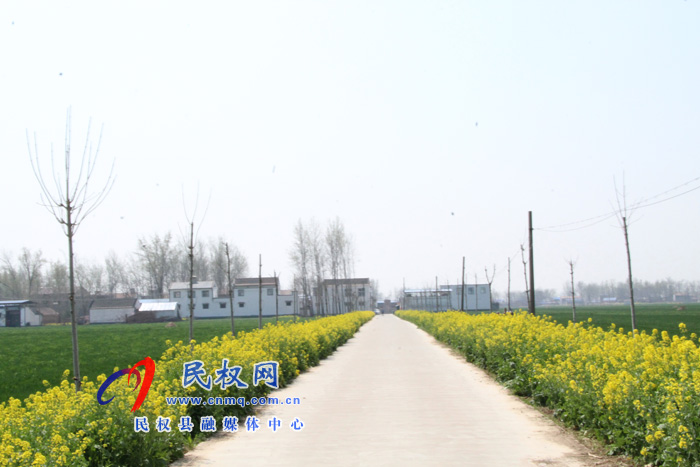 褚廟鄉(xiāng)孫坡樓村:民風環(huán)境美 農(nóng)民大變樣 褚廟鄉(xiāng)孫坡樓村:民風環(huán)境美 農(nóng)民大變樣