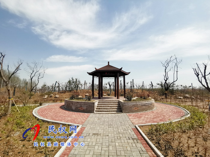 河南民權(quán)葛莊:紅色堡壘 河南民權(quán)葛莊:紅色堡壘