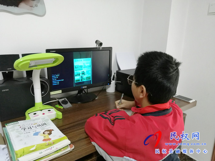 民權(quán)縣實(shí)驗(yàn)小學(xué)開展線上“敬畏生命，珍惜生命”主題教育活動(dòng)