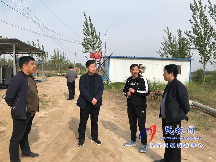 省水產(chǎn)科學研究院副院長呂軍帶隊到民權調(diào)研 省水產(chǎn)科學研究院副院長呂軍帶隊到民權調(diào)研