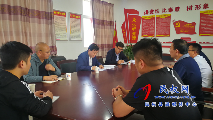 縣委常委、統(tǒng)戰(zhàn)部長趙通調(diào)研清真食品企業(yè)