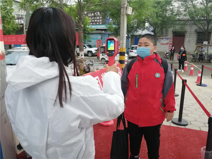民權(quán)縣第三小學新學期第一天順利開學 民權(quán)縣第三小學新學期第一天順利開學