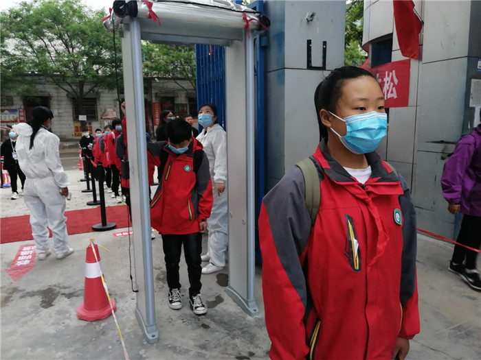民權(quán)縣第三小學新學期第一天順利開學 民權(quán)縣第三小學新學期第一天順利開學