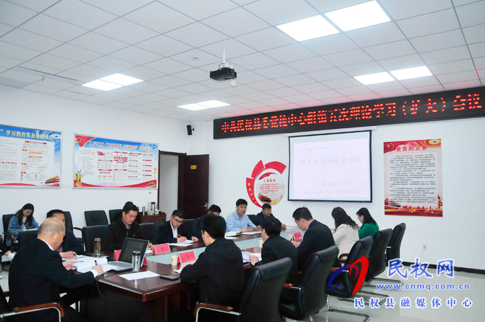 縣委宣傳部開展中心組學(xué)習(xí)巡聽旁聽工作 縣委宣傳部開展中心組學(xué)習(xí)巡聽旁聽工作