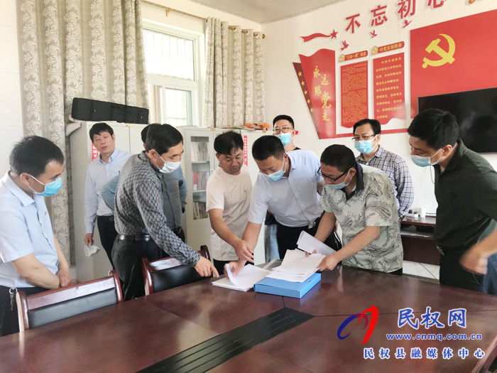 省調(diào)研組蒞民調(diào)研2019年度財政扶持村級集體經(jīng)濟項目情況 省調(diào)研組蒞民調(diào)研2019年度財政扶持村級集體經(jīng)濟項目情況