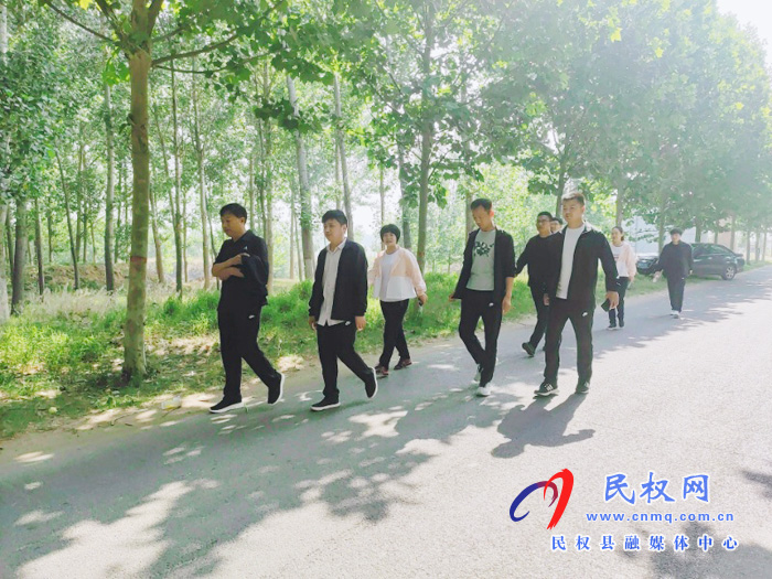 縣委編辦開展?jié)竦赝讲叫谢顒?dòng)