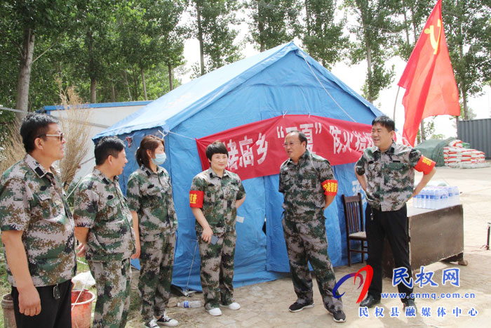 民權縣褚廟鄉(xiāng)“網(wǎng)格化”管控推進秸稈禁燒 民權縣褚廟鄉(xiāng)“網(wǎng)格化”管控推進秸稈禁燒