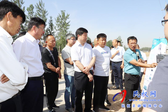 商丘市高標(biāo)準(zhǔn)農(nóng)田建設(shè)觀摩會暨2020年高效節(jié)水灌溉示范區(qū)創(chuàng)建工作培訓(xùn)會在我縣舉行 商丘市高標(biāo)準(zhǔn)農(nóng)田建設(shè)觀摩會暨2020年高效節(jié)水灌溉示范區(qū)創(chuàng)建工作培訓(xùn)會在我縣舉行
