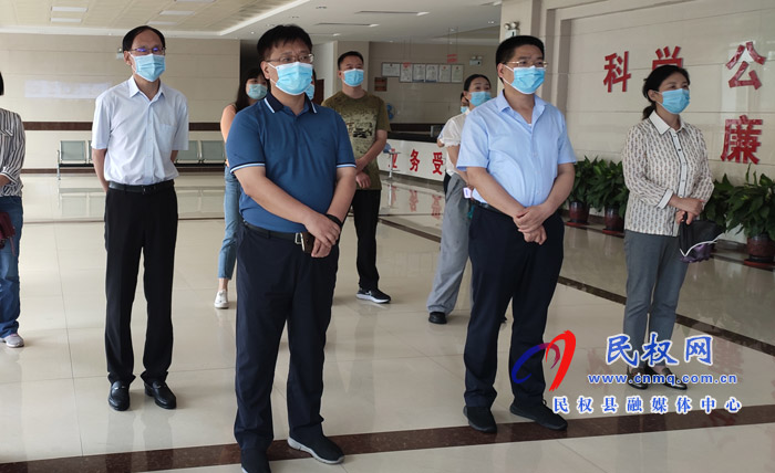 焦作市考察團(tuán)蒞民參觀考察 焦作市考察團(tuán)蒞民參觀考察
