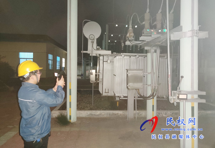 民權(quán)縣供電公司:五項措施為高考保電護航 民權(quán)縣供電公司:五項措施為高考保電護航