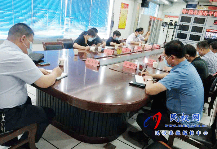 我縣組織收聽收看商丘市地方病防治專項(xiàng)攻堅(jiān)行動推進(jìn)會 我縣組織收聽收看商丘市地方病防治專項(xiàng)攻堅(jiān)行動推進(jìn)會