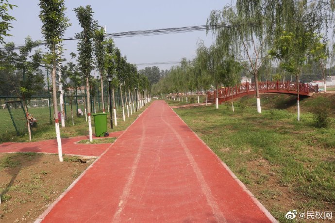 北關(guān)鎮(zhèn):建成首個(gè)鄉(xiāng)鎮(zhèn)文化體育公園 北關(guān)鎮(zhèn):建成首個(gè)鄉(xiāng)鎮(zhèn)文化體育公園