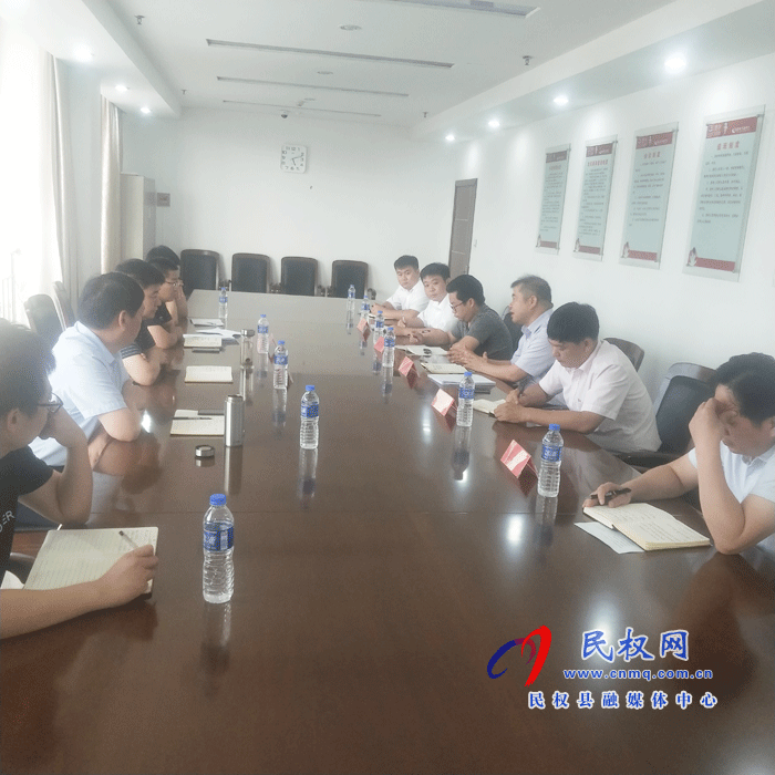 市扶貧辦、金融工作局到我縣調(diào)研指導(dǎo)金融扶貧工作