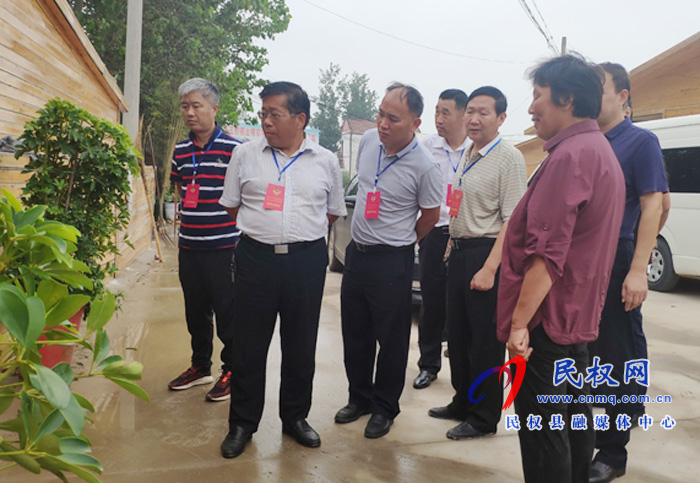 縣政協(xié)調(diào)研我縣新型農(nóng)業(yè)經(jīng)營主體發(fā)展情況 縣政協(xié)調(diào)研我縣新型農(nóng)業(yè)經(jīng)營主體發(fā)展情況