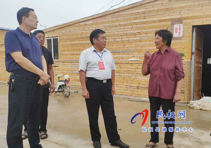 縣政協(xié)調(diào)研我縣新型農(nóng)業(yè)經(jīng)營主體發(fā)展情況 縣政協(xié)調(diào)研我縣新型農(nóng)業(yè)經(jīng)營主體發(fā)展情況