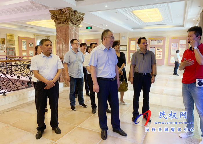 江南大學(xué)校長助理張光生到我縣調(diào)研黃河故道保護(hù)與開發(fā)工作 江南大學(xué)校長助理張光生到我縣調(diào)研黃河故道保護(hù)與開發(fā)工作