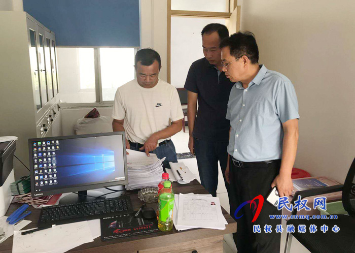 縣民政局采取多種方式開展社會救助督導(dǎo)檢查工作