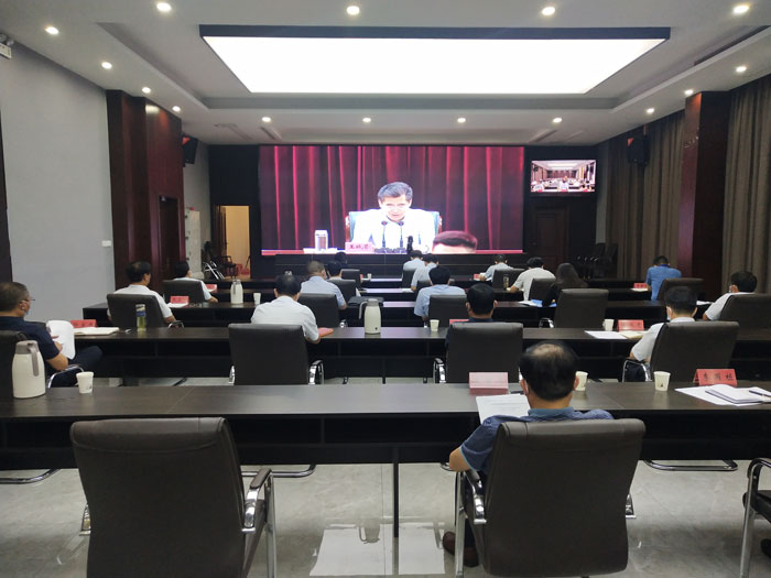 我縣組織收聽(tīng)收看全市縣處級(jí)干部十九屆四中全會(huì)精神網(wǎng)絡(luò)培訓(xùn)首場(chǎng)專題輔導(dǎo)和開(kāi)班式 我縣組織收聽(tīng)收看全市縣處級(jí)干部十九屆四中全會(huì)精神網(wǎng)絡(luò)培訓(xùn)首場(chǎng)專題輔導(dǎo)和開(kāi)班式