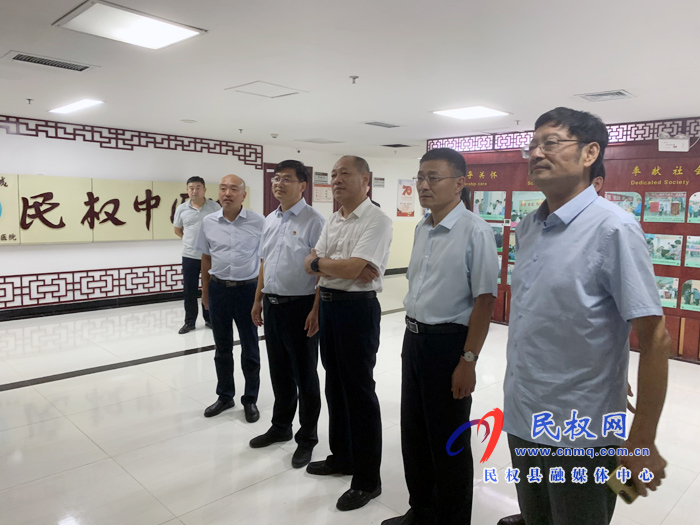 河南省中醫(yī)院黨委書記王海亮蒞臨我縣中醫(yī)院洽談醫(yī)共體建設(shè)工作 河南省中醫(yī)院黨委書記王海亮蒞臨我縣中醫(yī)院洽談醫(yī)共體建設(shè)工作