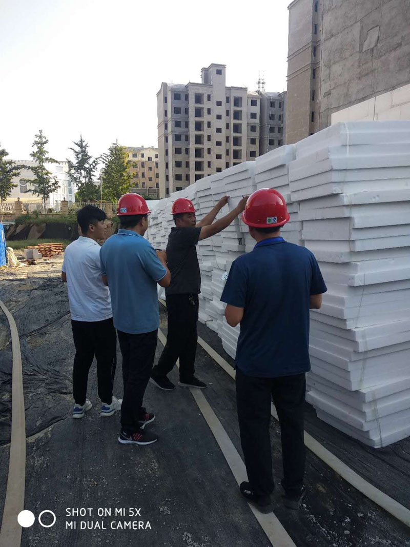 縣住建局對(duì)民權(quán)縣在建工地進(jìn)行抽查整頓 縣住建局對(duì)民權(quán)縣在建工地進(jìn)行抽查整頓