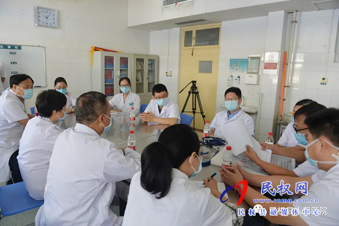 2020年河南省名醫(yī)名家“走基層·送健康”健康扶貧系列活動走進民權縣 2020年河南省名醫(yī)名家“走基層·送健康”健康扶貧系列活動走進民權縣