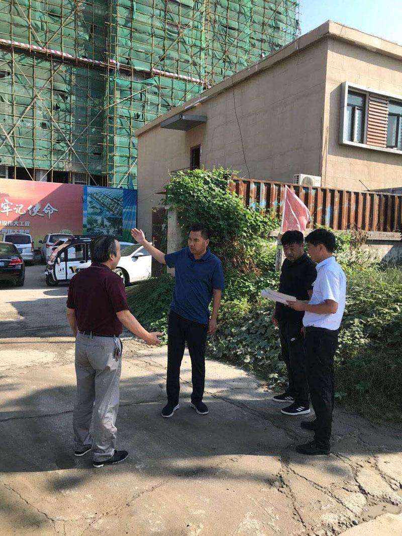 縣住建局持續(xù)開展環(huán)境衛(wèi)生整治行動營造整潔生活環(huán)境 縣住建局持續(xù)開展環(huán)境衛(wèi)生整治行動營造整潔生活環(huán)境
