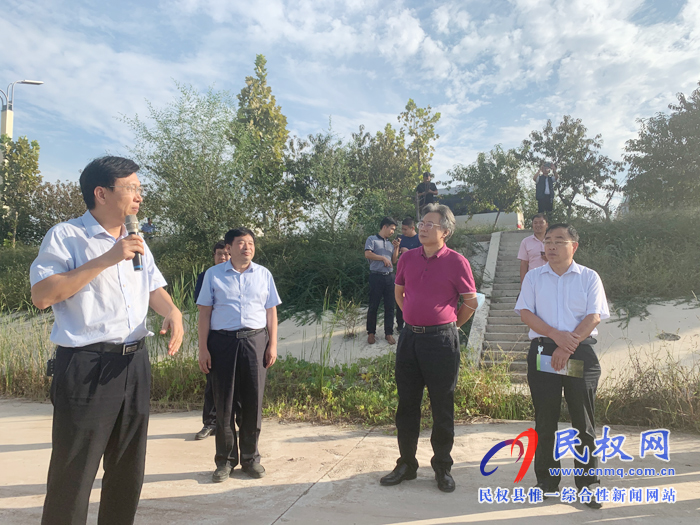 商丘師范學(xué)院副校長(zhǎng)徐茂田一行到我縣考察黃河故道生態(tài)保護(hù)工作 商丘師范學(xué)院副校長(zhǎng)徐茂田一行到我縣考察黃河故道生態(tài)保護(hù)工作