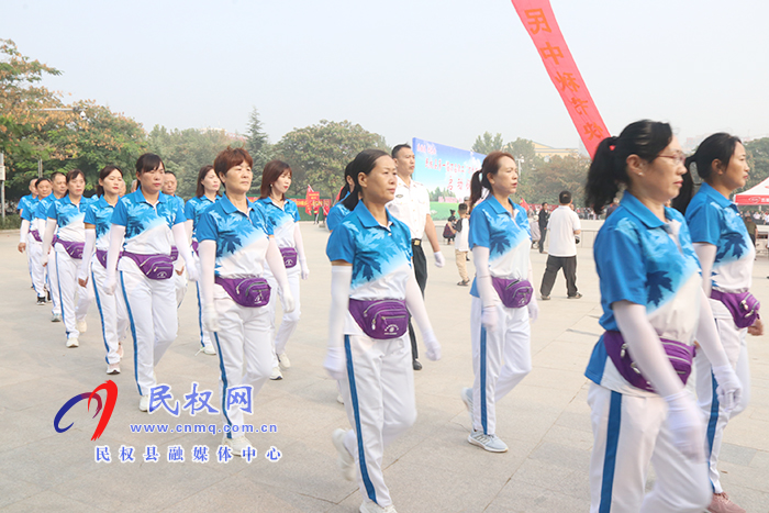 民權(quán)縣第一屆萬(wàn)名職工“萬(wàn)步有約”百日競(jìng)賽啟動(dòng) 民權(quán)縣第一屆萬(wàn)名職工“萬(wàn)步有約”百日競(jìng)賽啟動(dòng)