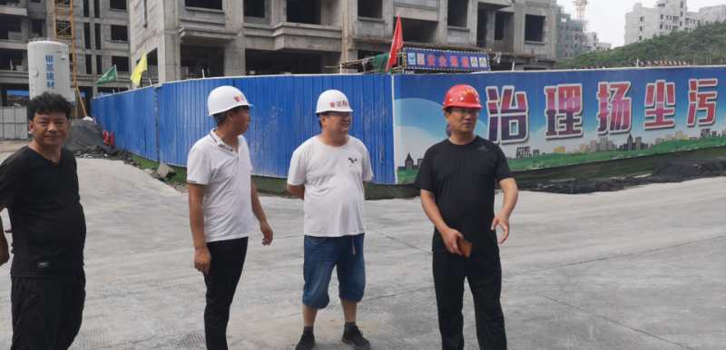 縣住建局多措并舉切實做好“雙節(jié)”期間防風險、保安全、護穩(wěn)定工作
