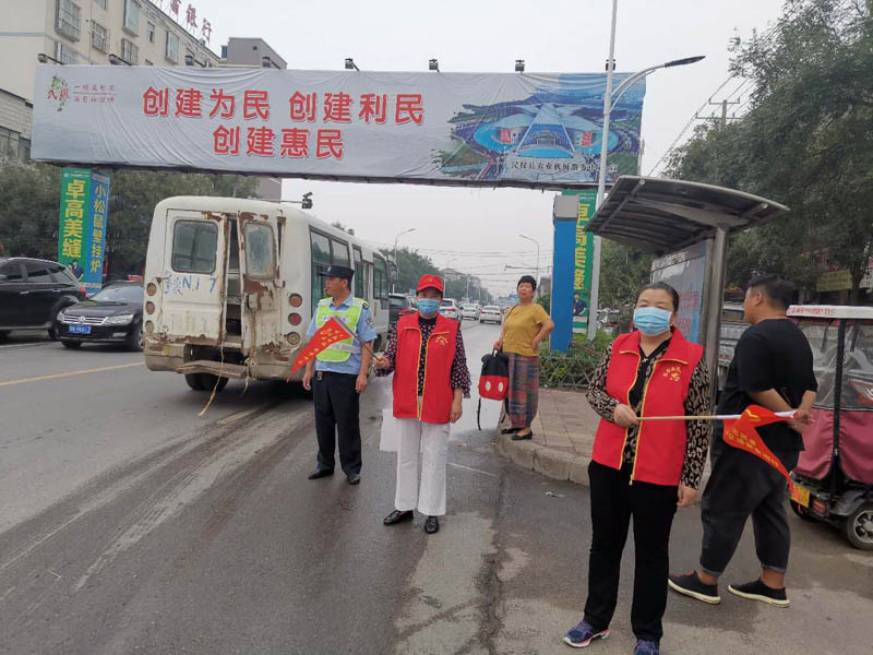 縣住建局多措并舉切實做好“雙節(jié)”期間防風險、保安全、護穩(wěn)定工作