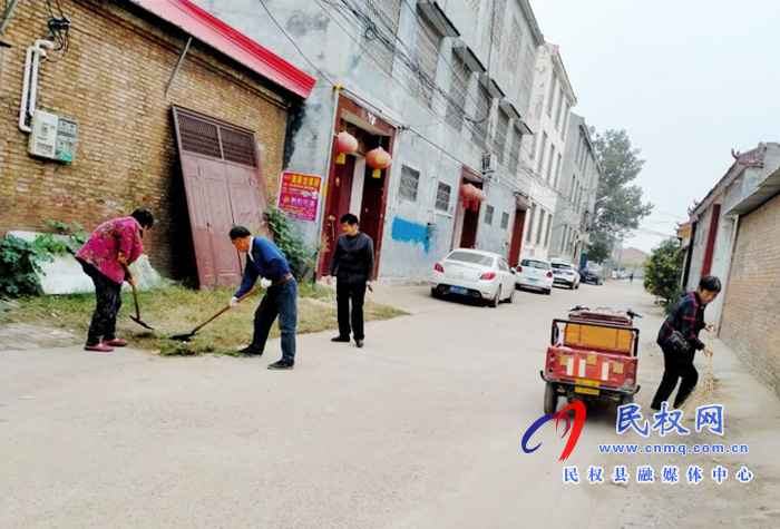 南華辦事處積極推進(jìn)文明創(chuàng)建活動(dòng) 南華辦事處積極推進(jìn)文明創(chuàng)建活動(dòng)