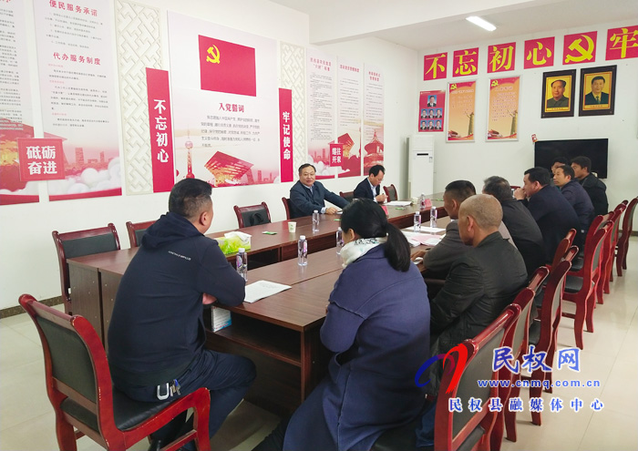 市委常委、常務(wù)副市長吳祖明到我縣開展“三?五”基層工作日活動