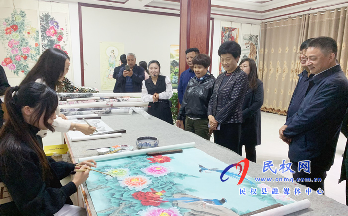 靈寶市城市建設(shè)管理工作領(lǐng)導(dǎo)小組到我縣進行學(xué)習(xí)考察