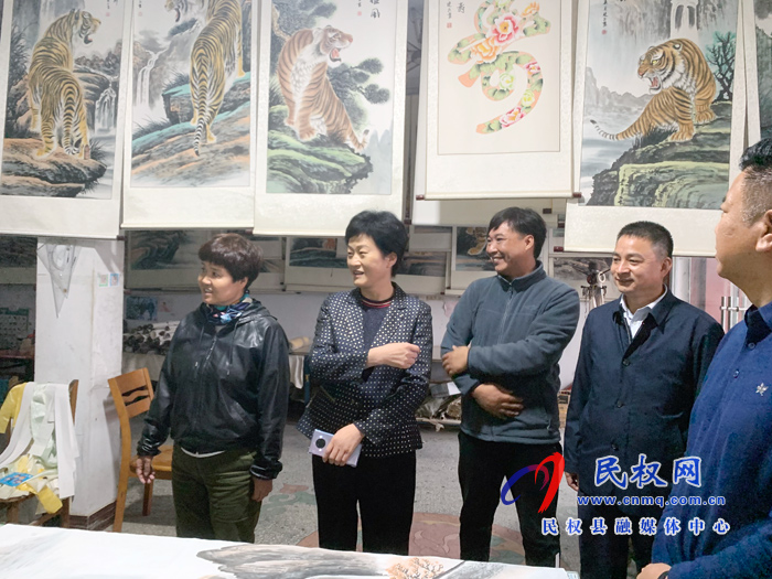 靈寶市城市建設(shè)管理工作領(lǐng)導(dǎo)小組到我縣進行學(xué)習(xí)考察
