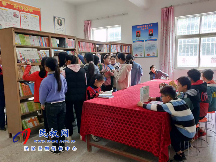 王橋鎮(zhèn):讓閱讀成為習慣 讓書香浸潤人心 王橋鎮(zhèn):讓閱讀成為習慣 讓書香浸潤人心