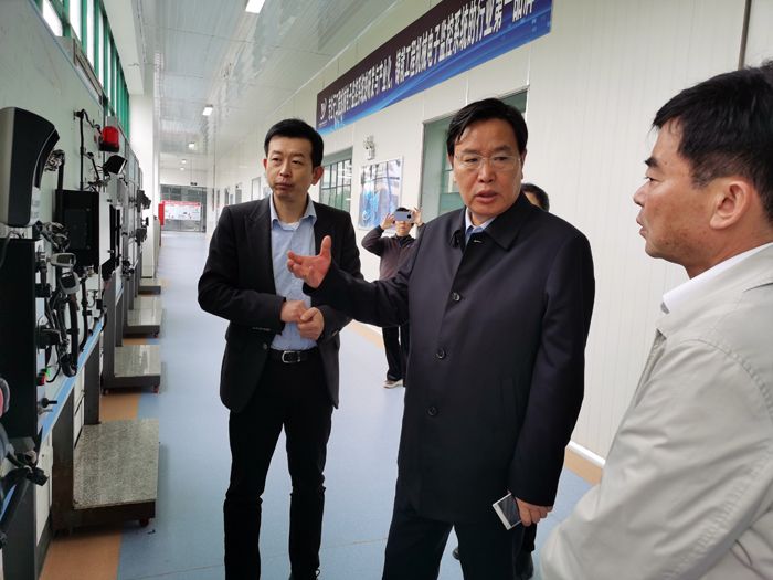 市人大常委會(huì)副主任、縣委書記姬脈常赴貴陽(yáng)開展招商引資活動(dòng)