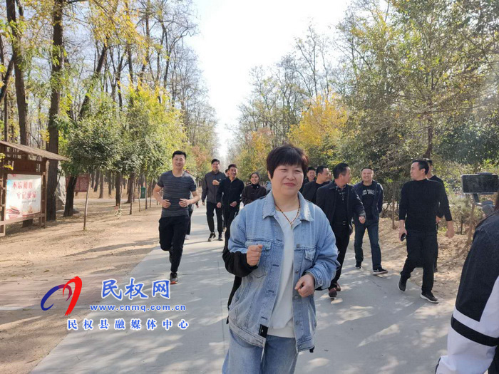 民權(quán)縣融媒體中心舉辦第二十一個(gè)記者節(jié)慶?；顒?dòng)