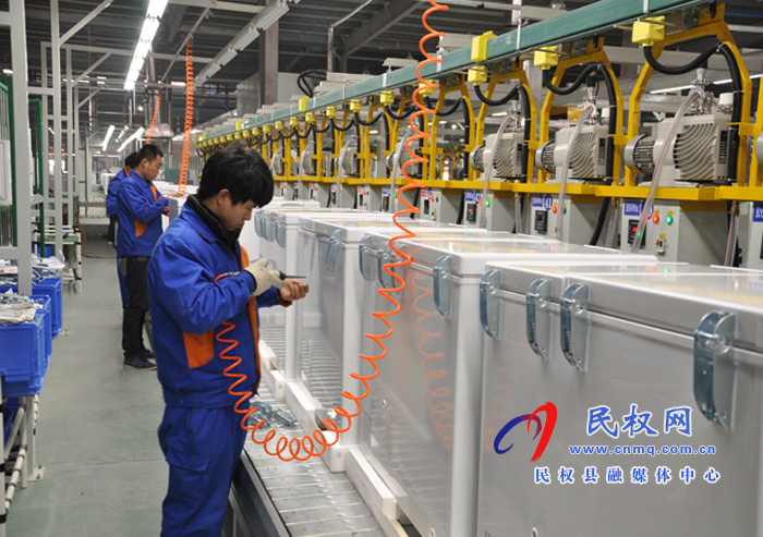 民權：踐行創(chuàng)新理念乘勢而上譜寫縣域經濟高質量發(fā)展新篇章 ?